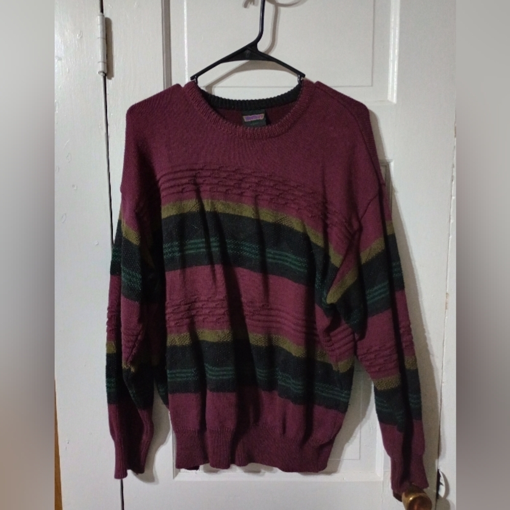 Westbury men's sweater large (Mgs170)